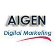 Logotipo de Aigen Digital Marketing