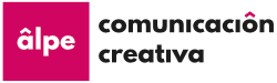 Logotipo de Alpe Creativa