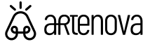 Logotipo de Artenova