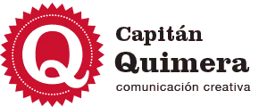 Logotipo de Capitán Quimera