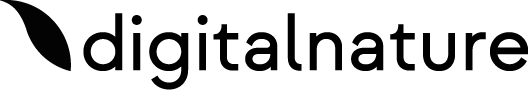 Logotipo de Digital Nature