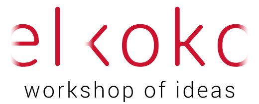 Logotipo de Elkoko Workshop