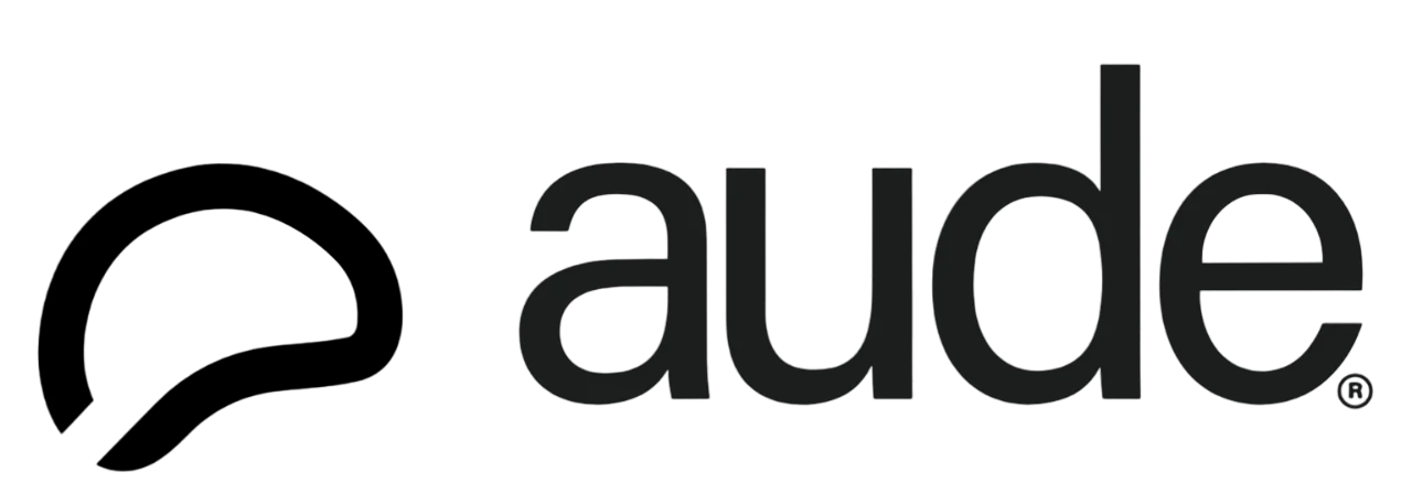 Logotipo de Grupo Aude