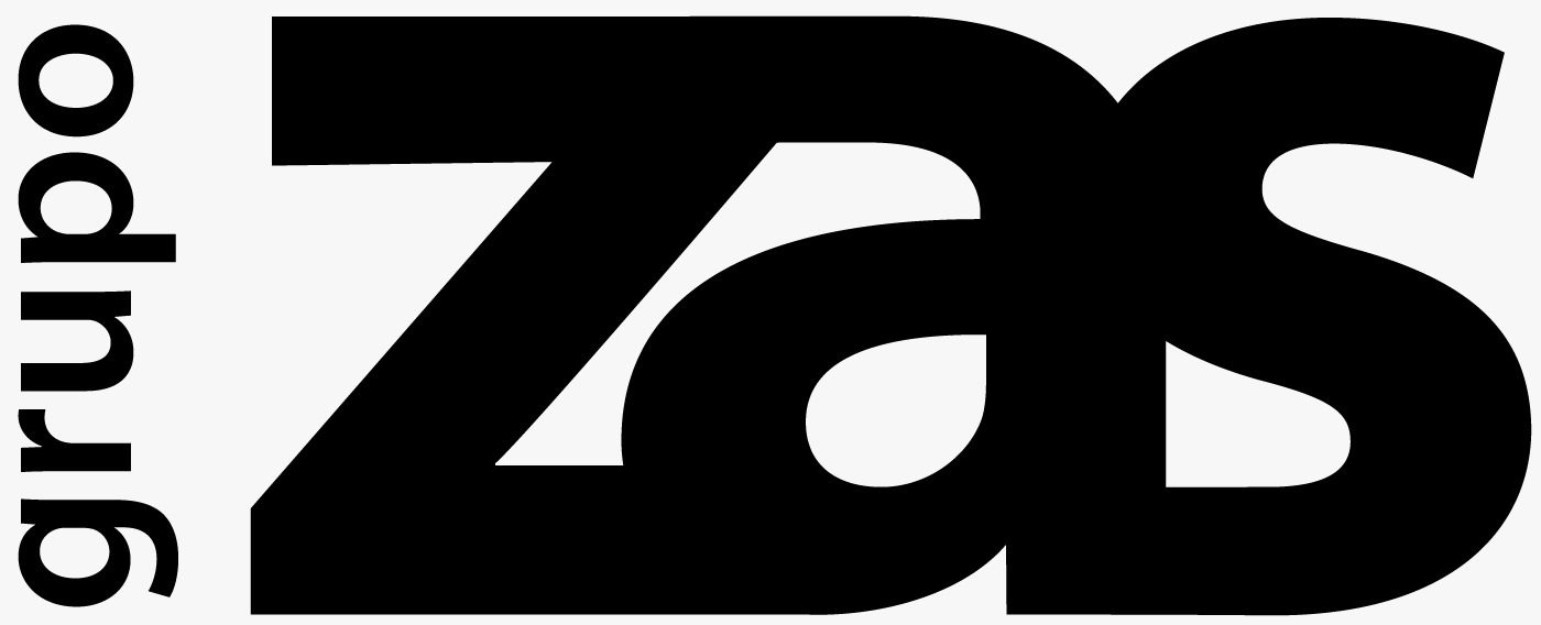 Logotipo de Grupo ZAS