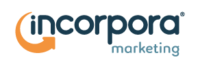 Logotipo de Incorpora Marketing