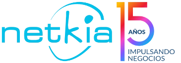 Logotipo de Netkia