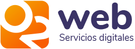 Logotipo de o2web
