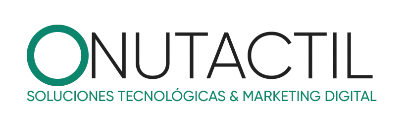Logotipo de Onutáctil