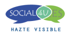 Logotipo de Social 4U