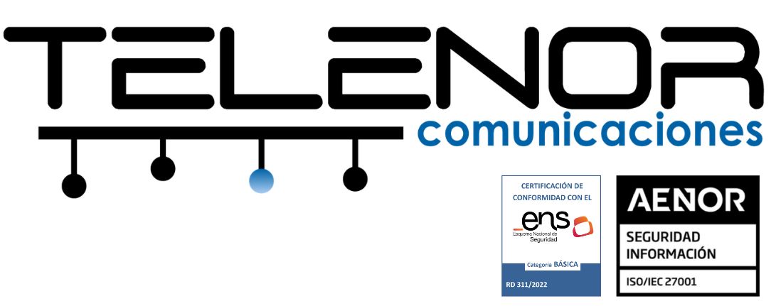 Logotipo de Telenor Comunicaciones, S.L.