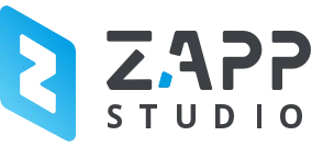 Logotipo de Zapp Studio, S.L.U.