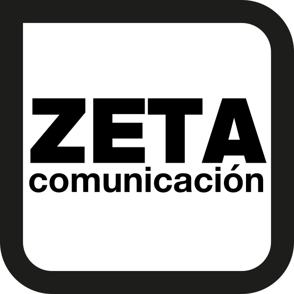 Logotipo de Zeta Comunicación Visual, S.L.