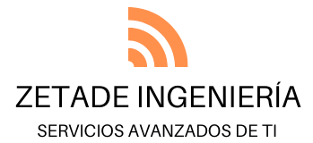 Logotipo de Zetade Gabinete de Ingeniería, Informática y Telecomunicaciones, S.L.